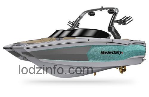 MasterCraft XStar 2022 karta techniczna i opinia